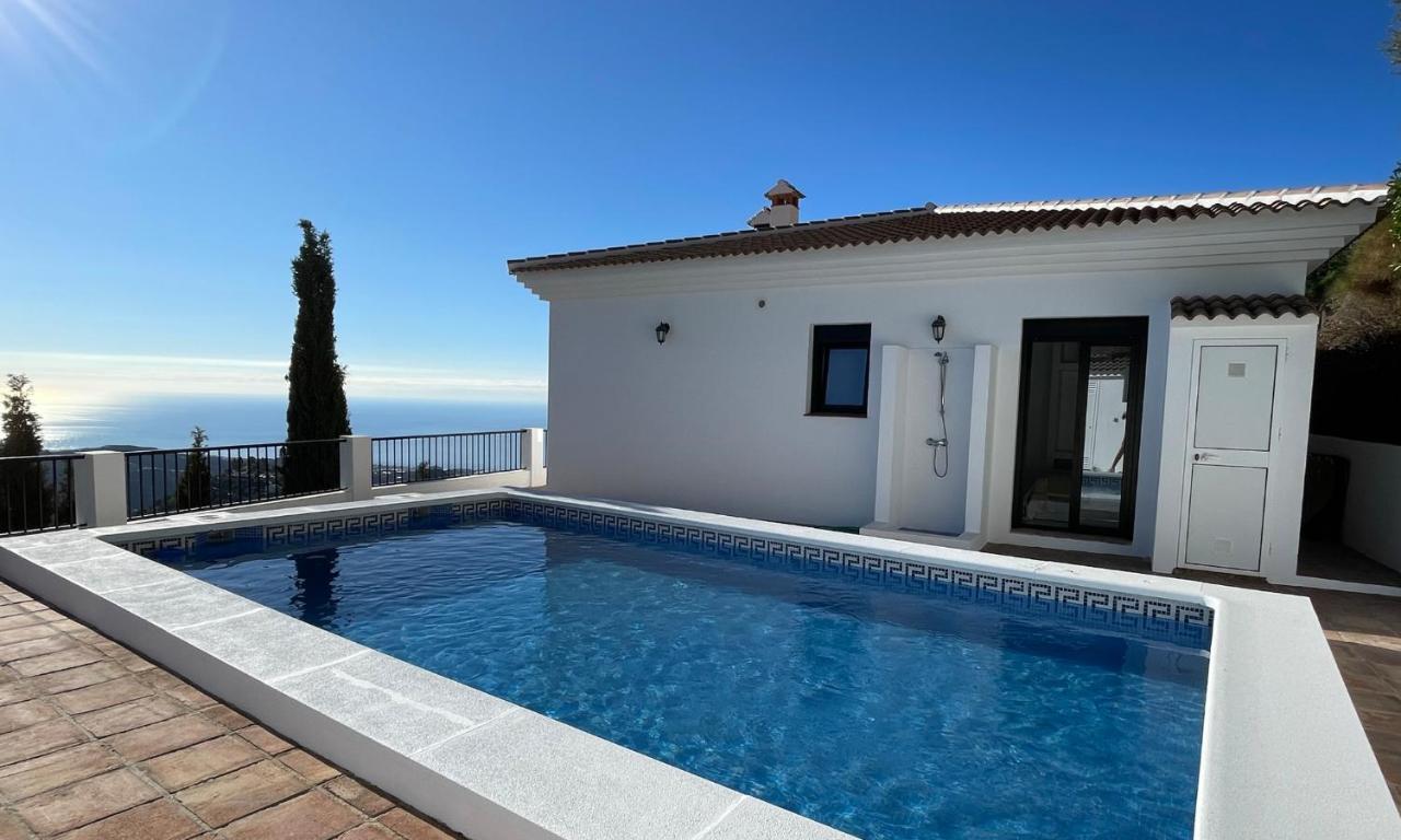 Casa Soleada Villa Carraspite Dış mekan fotoğraf
