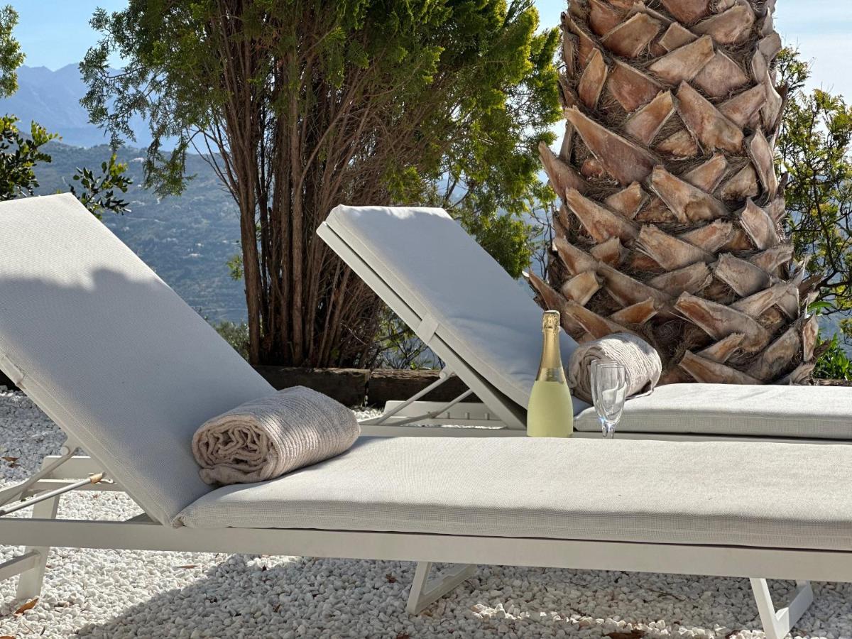 Casa Soleada Villa Carraspite Dış mekan fotoğraf